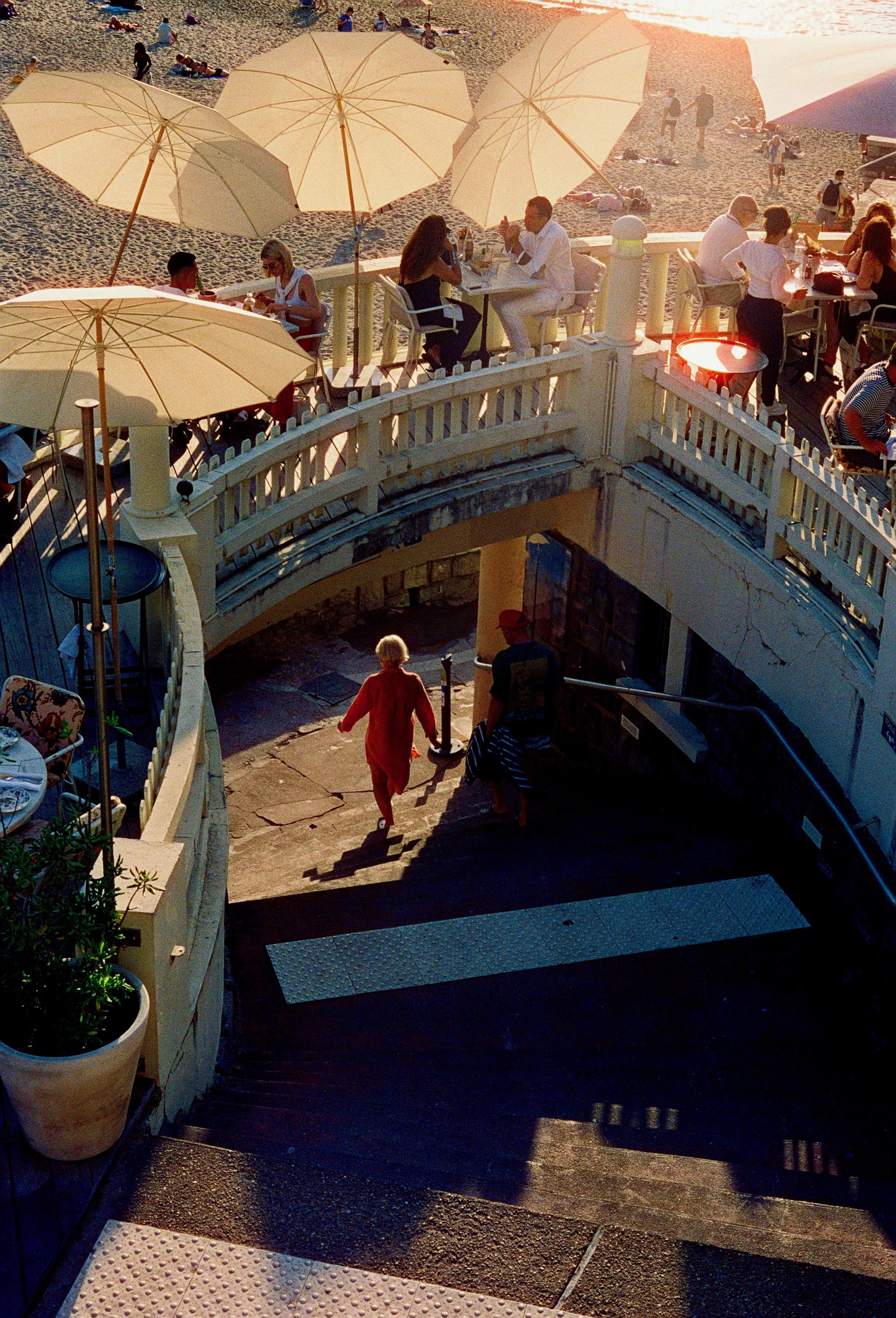 parasols