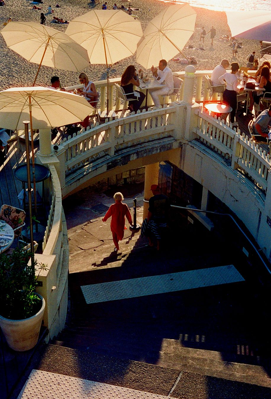 parasols