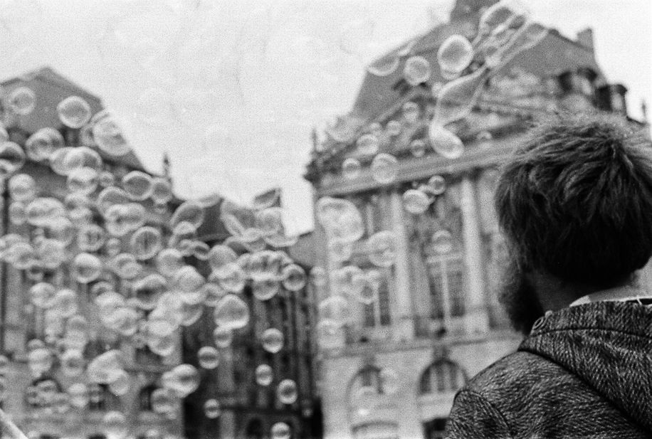 bulles