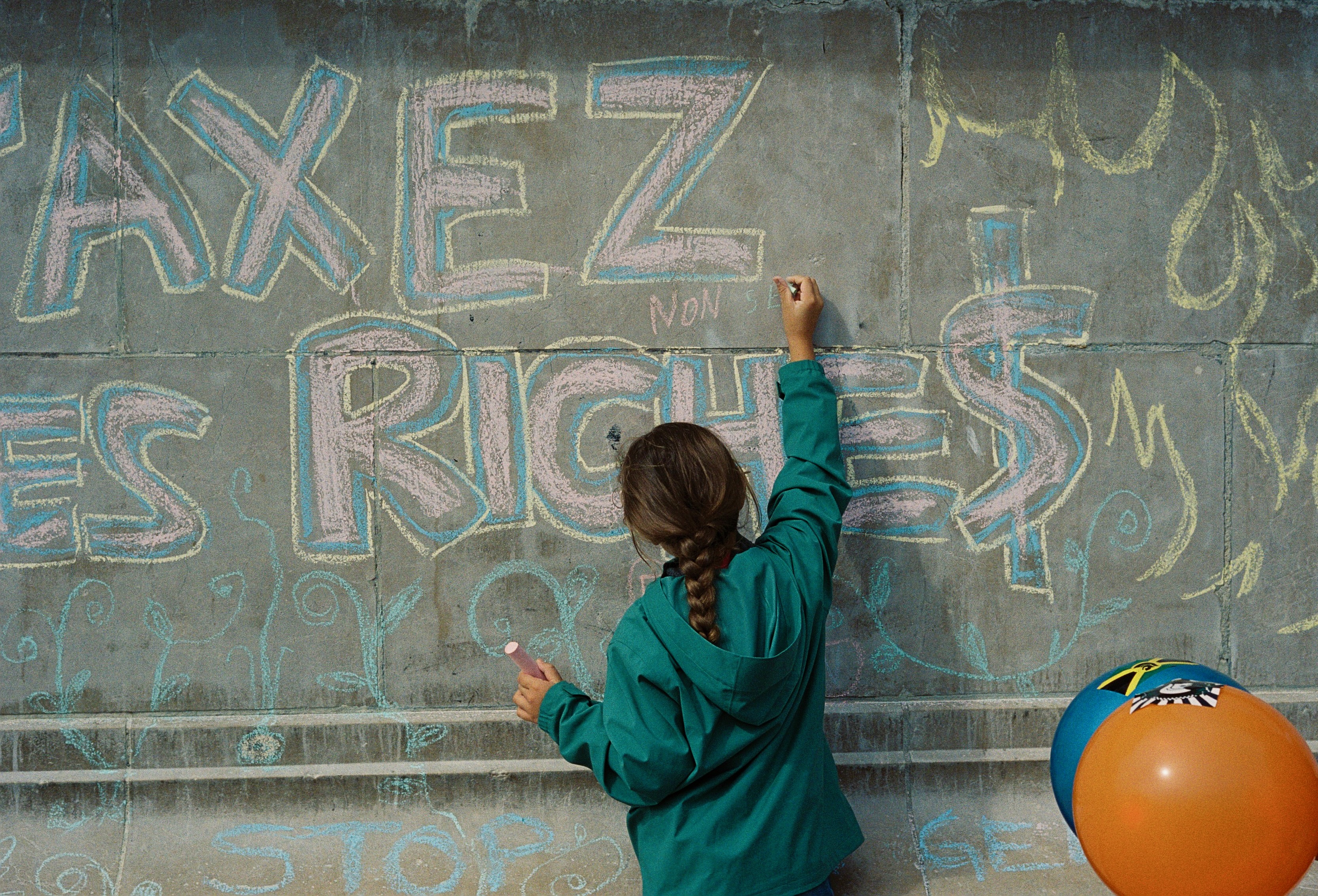 taxez les riches