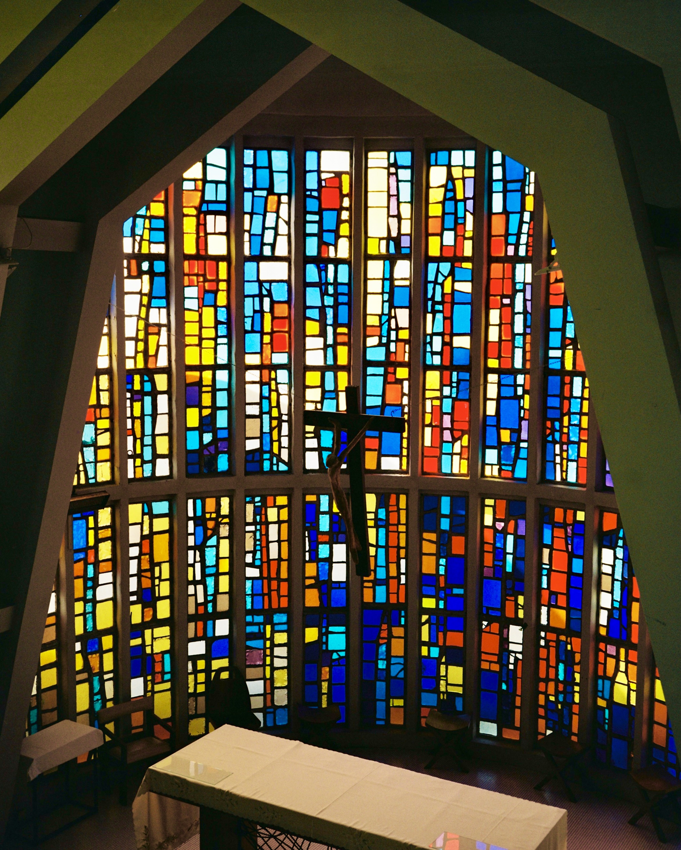 church-windows