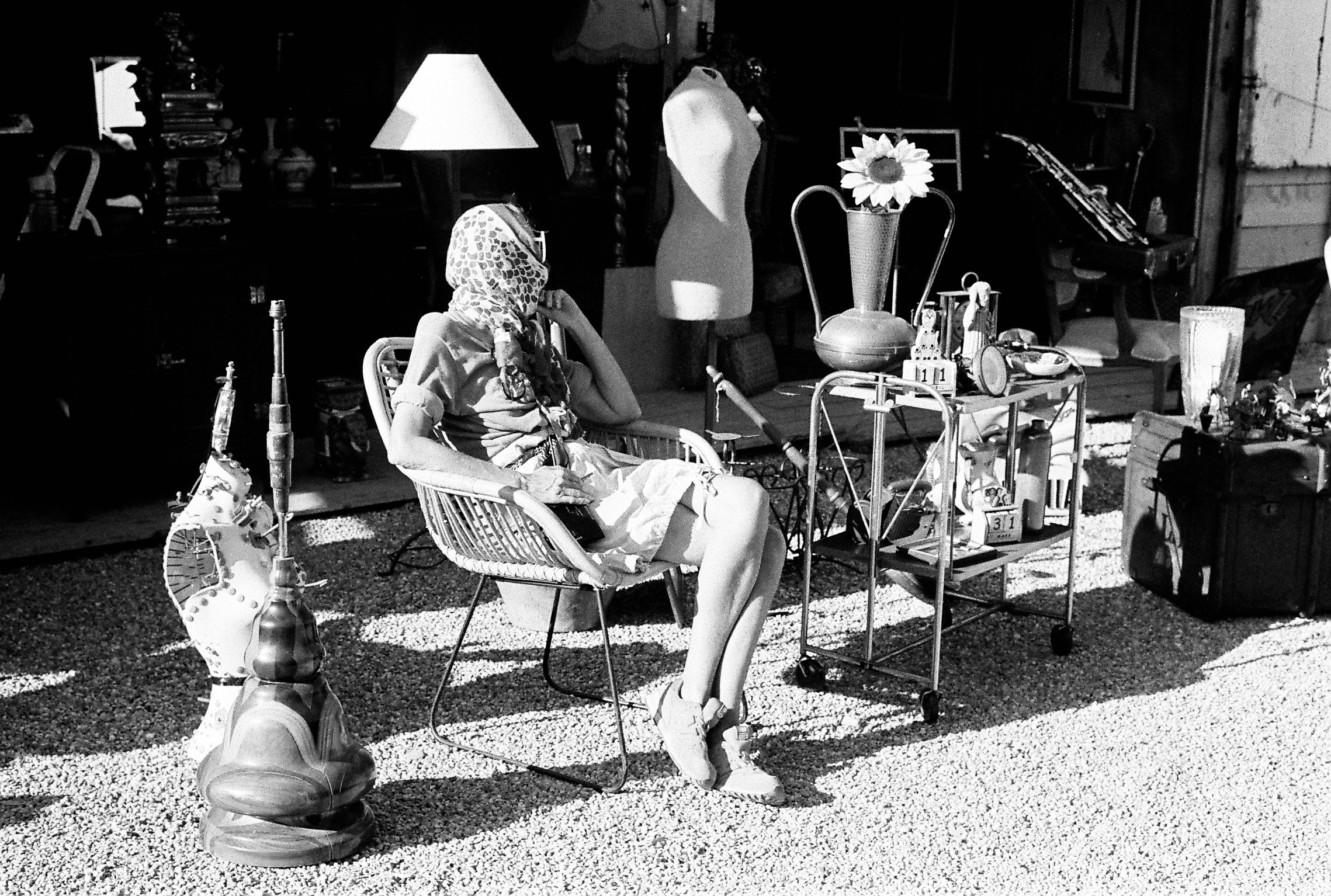 la brocante