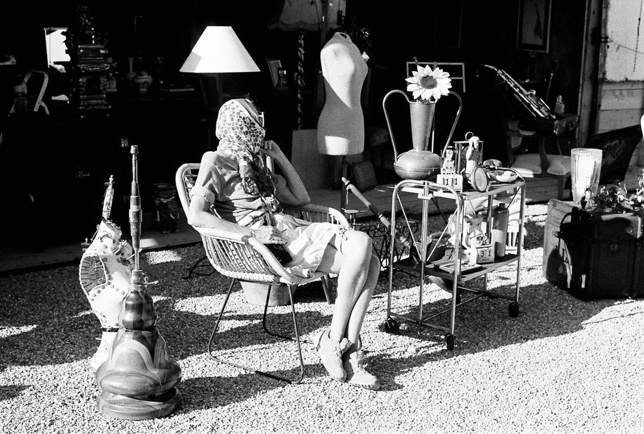 la brocante