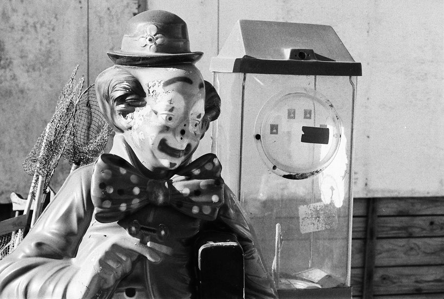le nez du clown