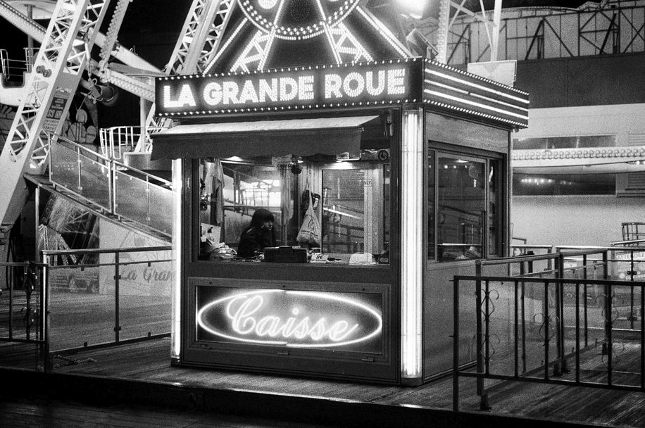 la grande roue