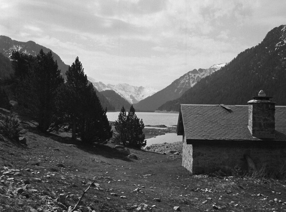 cabane de la lude