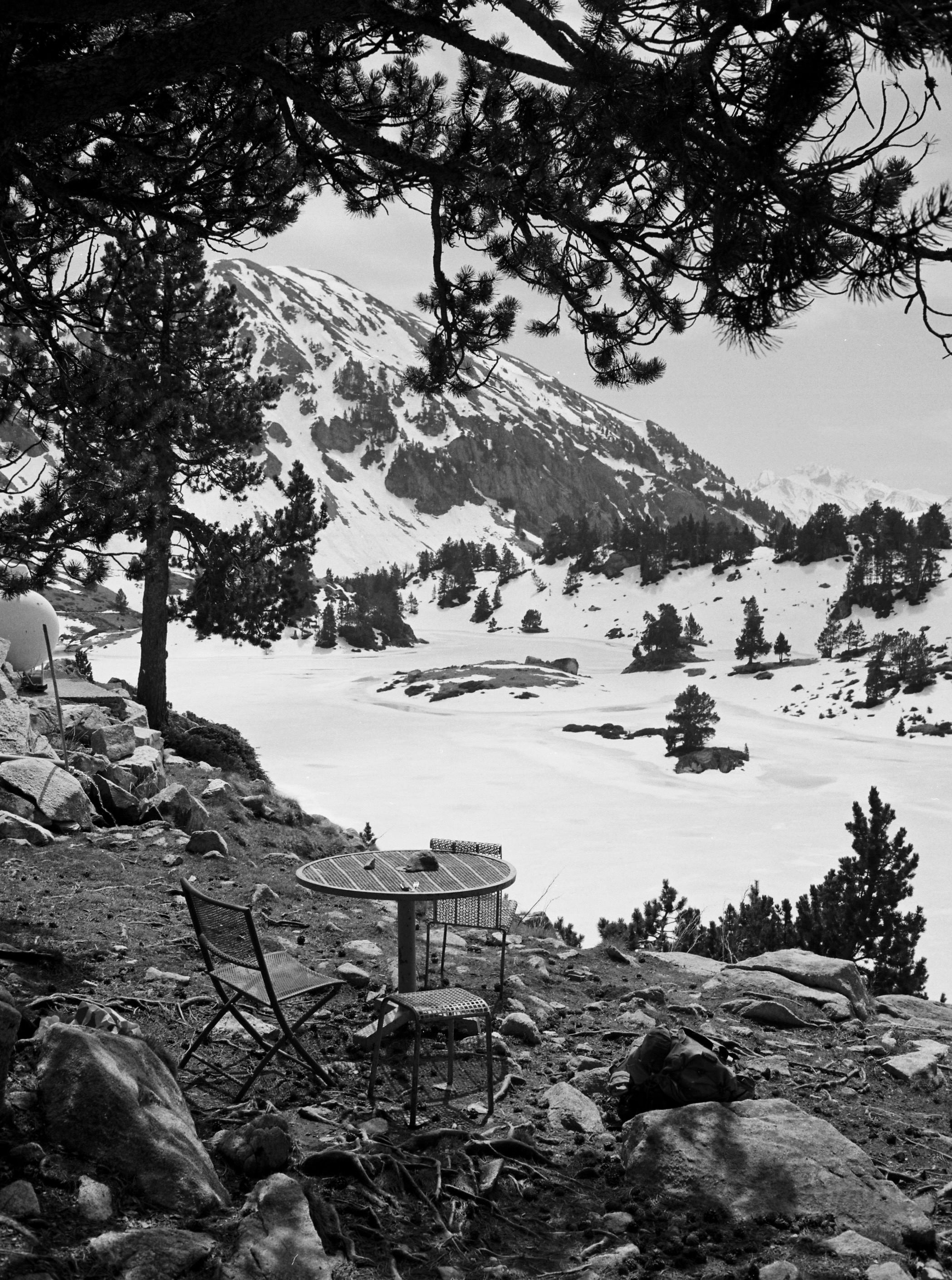 refuge de bastan