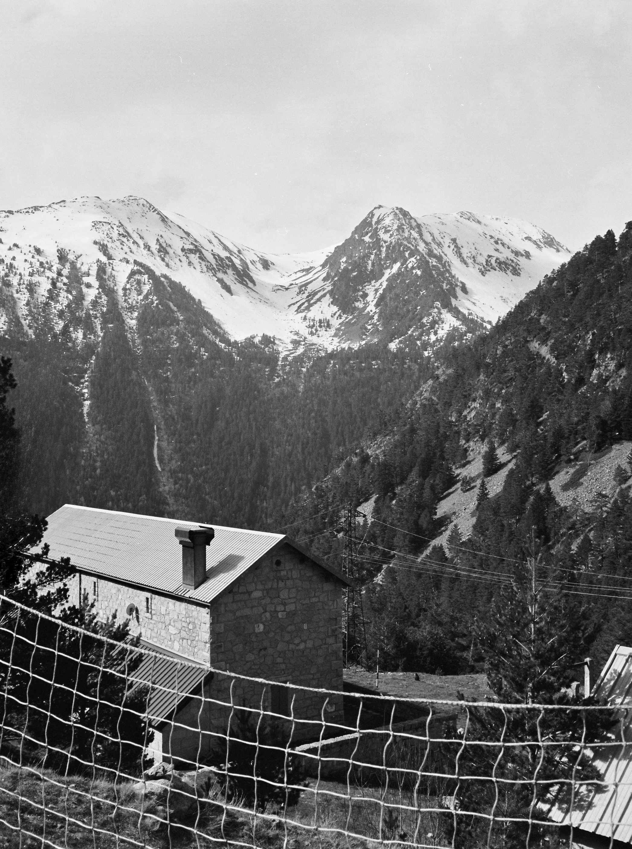 refuge de loule