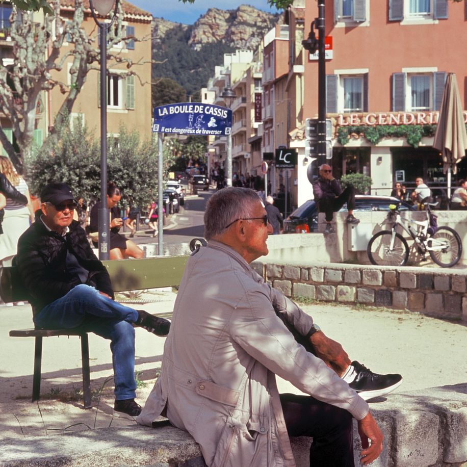 la boule de cassis