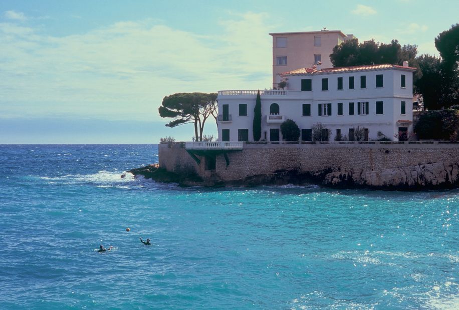 la villa