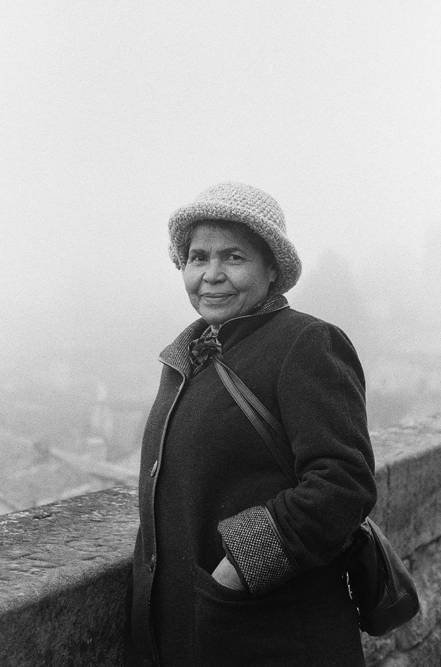 portrait naima