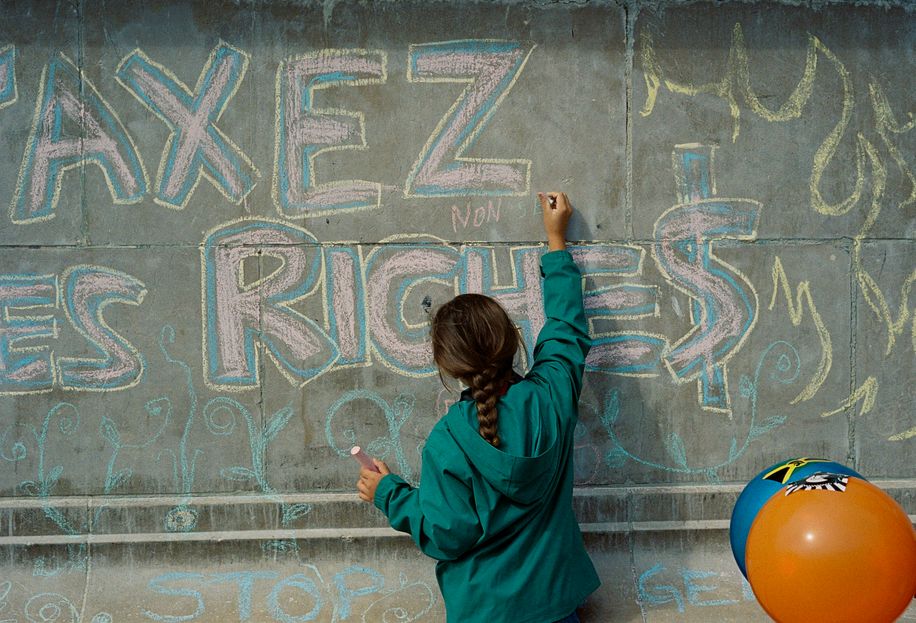 taxez les riches
