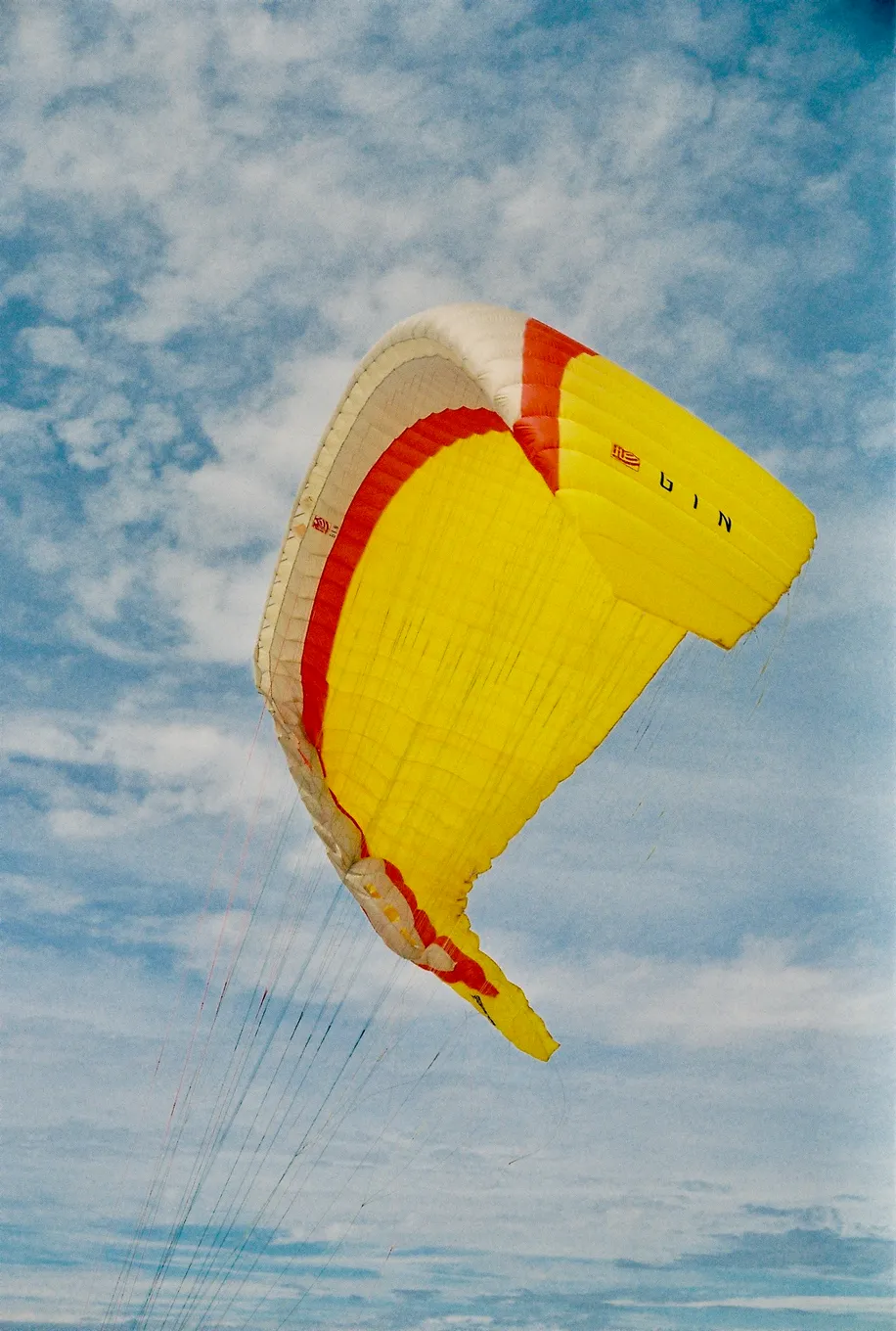 parapente